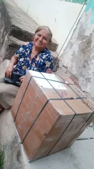 ENVIOS DE CAJAS A MEXICO