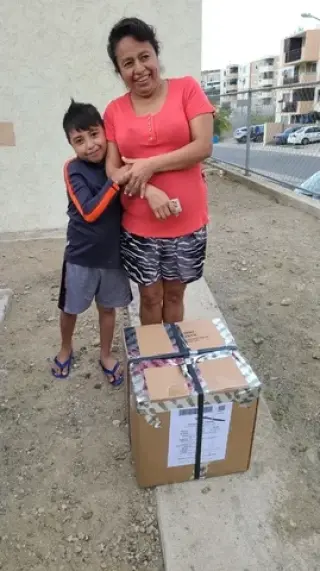 ENVIOS DE CAJAS A MEXICO