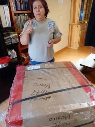 ENVIOS DE CAJAS A MEXICO