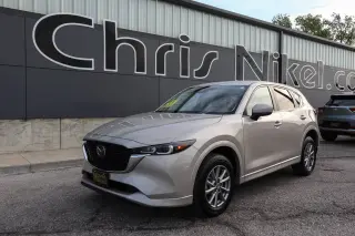 2025  Mazda CX-5 2.5 S Select Package AWD