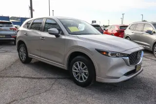 2025  Mazda CX-5 2.5 S Select Package AWD