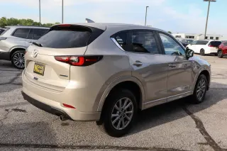 2025  Mazda CX-5 2.5 S Select Package AWD