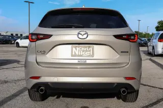 2025  Mazda CX-5 2.5 S Select Package AWD
