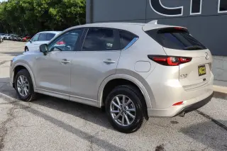 2025  Mazda CX-5 2.5 S Select Package AWD