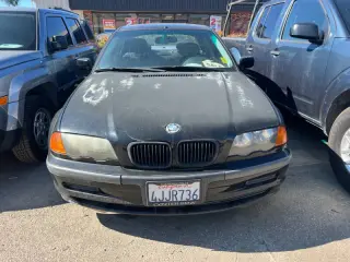 2000 BMW 3 Series 323i