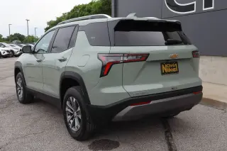 2025 Chevrolet Equinox FWD 4dr LT w/1LT