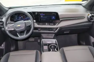 2025 Chevrolet Equinox FWD 4dr LT w/1LT