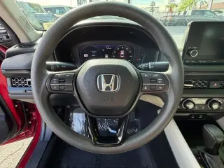 Honda Accord 2024 EX 4dr Sedan