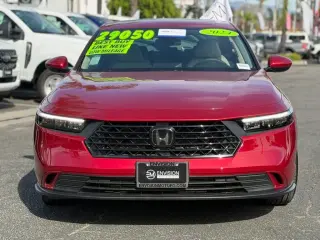 Honda Accord 2024 EX 4dr Sedan
