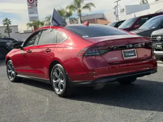 Honda Accord 2024 EX 4dr Sedan