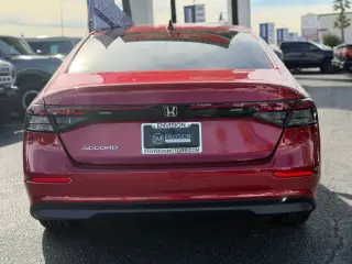 Honda Accord 2024 EX 4dr Sedan