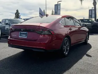 Honda Accord 2024 EX 4dr Sedan