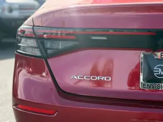Honda Accord 2024 EX 4dr Sedan