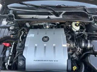 2005 Cadillac DeVille
