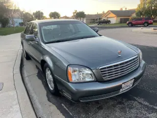 2005 Cadillac DeVille