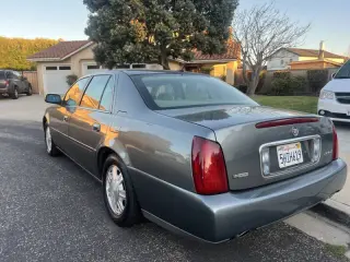 2005 Cadillac DeVille