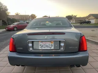 2005 Cadillac DeVille