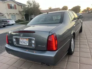 2005 Cadillac DeVille