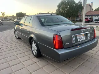 2005 Cadillac DeVille