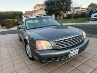 2005 Cadillac DeVille