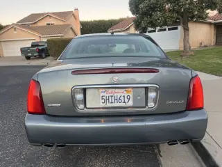 2005 Cadillac DeVille