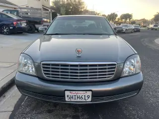 2005 Cadillac DeVille