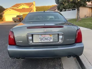 2005 Cadillac DeVille