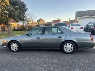 2005 Cadillac DeVille