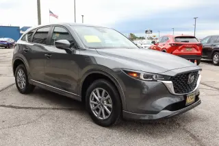 2025  Mazda CX-5 2.5 S Select Package AWD