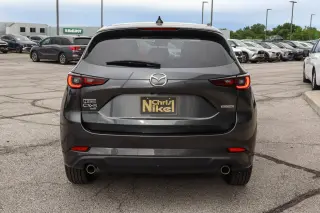 2025  Mazda CX-5 2.5 S Select Package AWD
