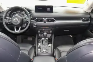 2025  Mazda CX-5 2.5 S Select Package AWD