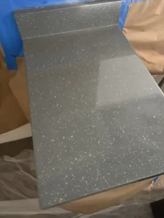 Reglaze