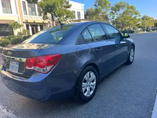 2014 Chevrolet Cruze LS Auto