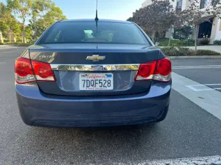 2014 Chevrolet Cruze LS Auto