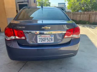 2014 Chevrolet Cruze LS Auto
