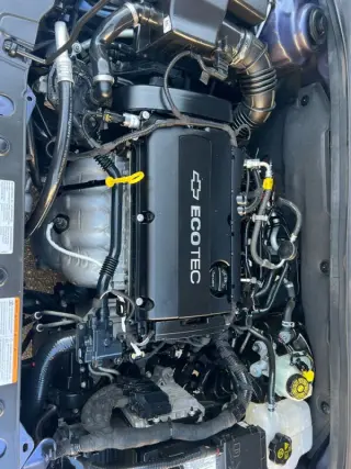 2014 Chevrolet Cruze LS Auto