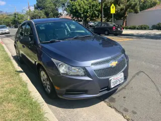 2014 Chevrolet Cruze LS Auto