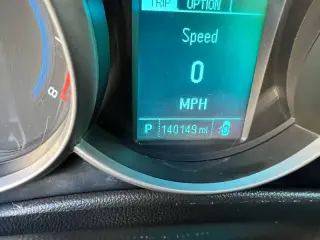 2014 Chevrolet Cruze LS Auto