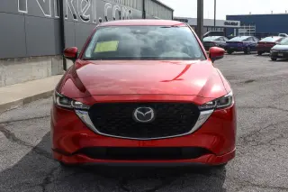 2025  Mazda CX-5 2.5 S Select Package AWD