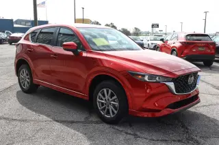 2025  Mazda CX-5 2.5 S Select Package AWD