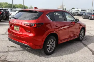 2025  Mazda CX-5 2.5 S Select Package AWD