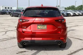 2025  Mazda CX-5 2.5 S Select Package AWD