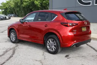 2025  Mazda CX-5 2.5 S Select Package AWD