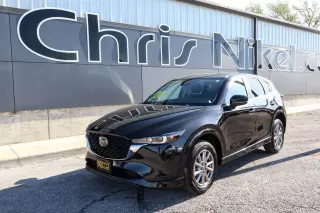 2025  Mazda CX-5 2.5 S Select Package AWD