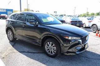 2025  Mazda CX-5 2.5 S Select Package AWD