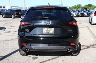 2025  Mazda CX-5 2.5 S Select Package AWD
