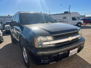 2006 Chevrolet TrailBlazer LS
