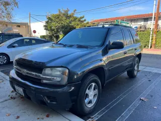 2006 Chevrolet TrailBlazer LS