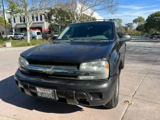 2006 Chevrolet TrailBlazer LS
