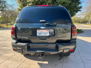 2006 Chevrolet TrailBlazer LS